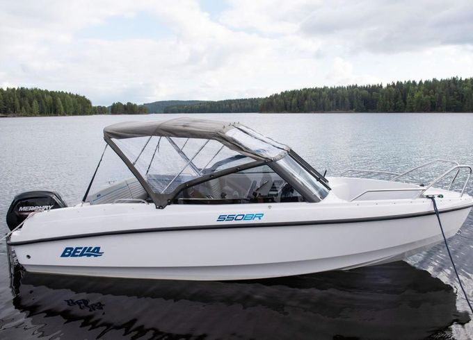 Bella 550 BR