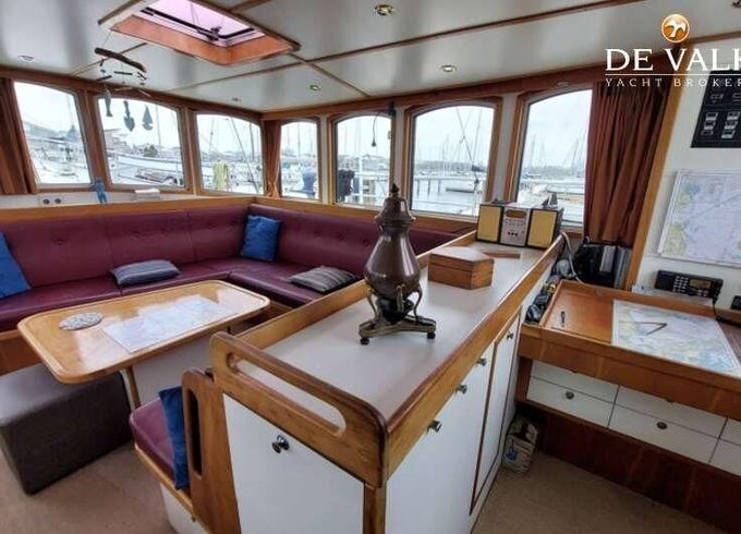 Logger Schooner 22