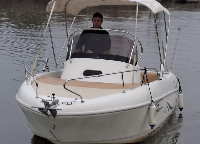 Saver 560 Walk Around