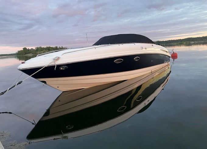Chaparral 265