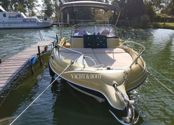 Atlantic Marine Suncruiser 650