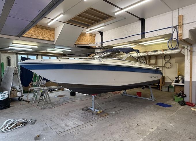 Sea Ray Sorrento S21CB