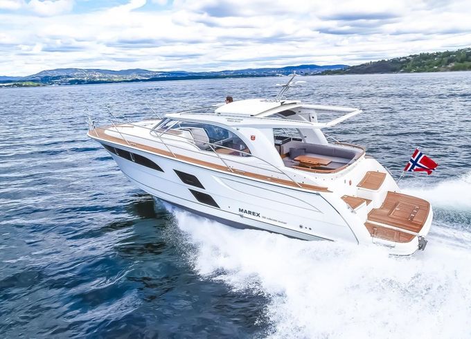 Marex 360 CC