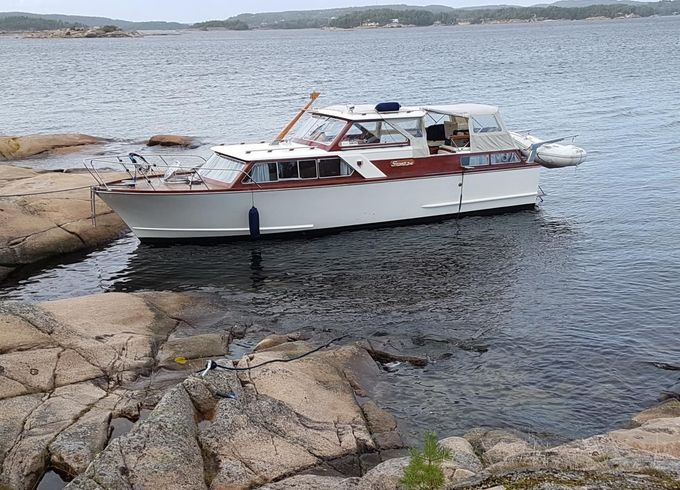Storebro Royal Cruiser 34