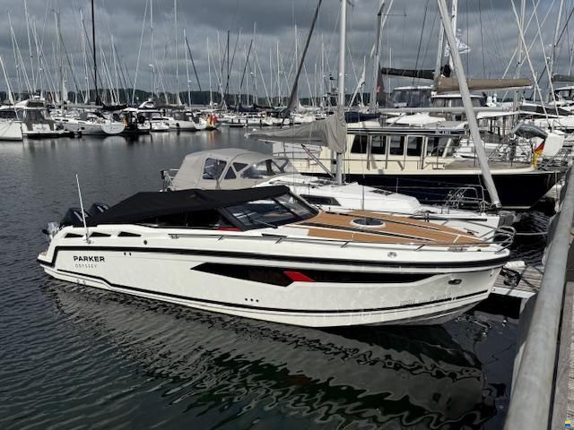 Parker 910 Odyssey mit 2x 250PS Gebrauchtboot 2