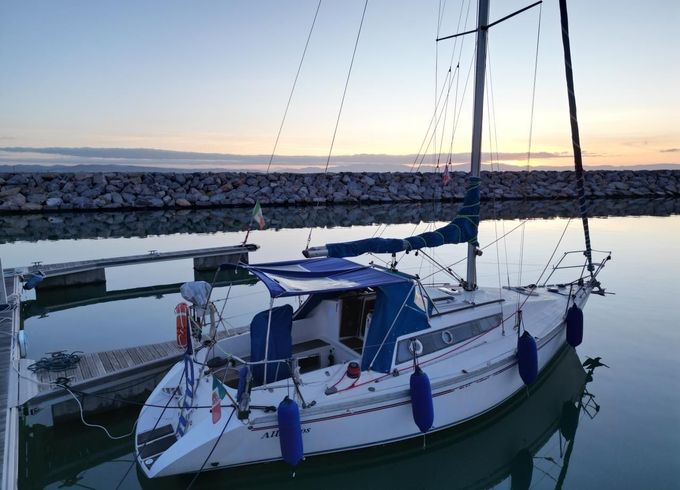 Jeanneau Arcadia 30.1