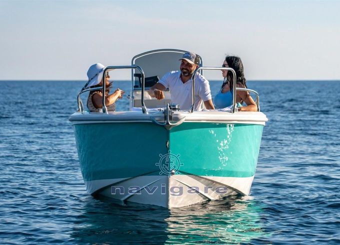Tripesce QUATTROMORI 6.0