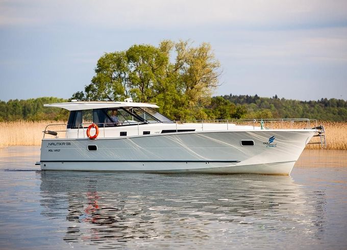 Delphia Nautika 1300