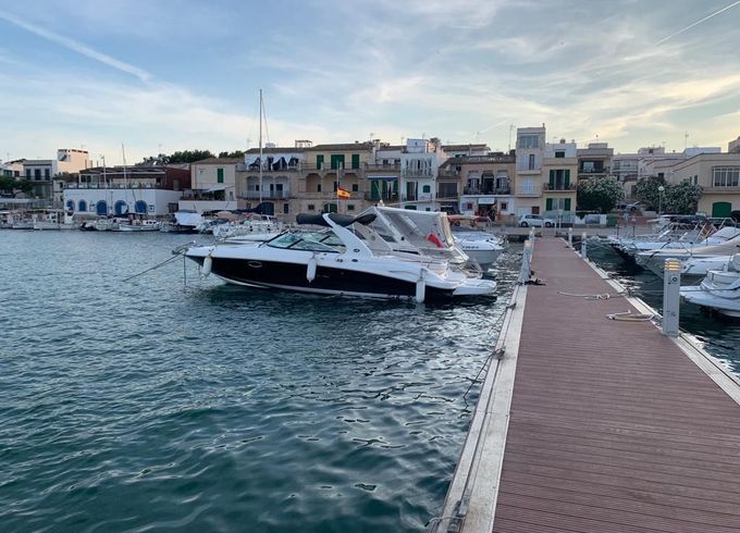 Sea Ray 290 SLX