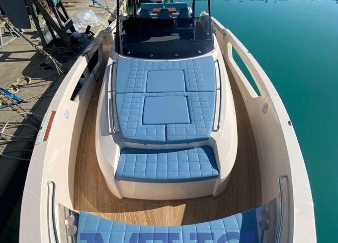 Cayman 400 WA