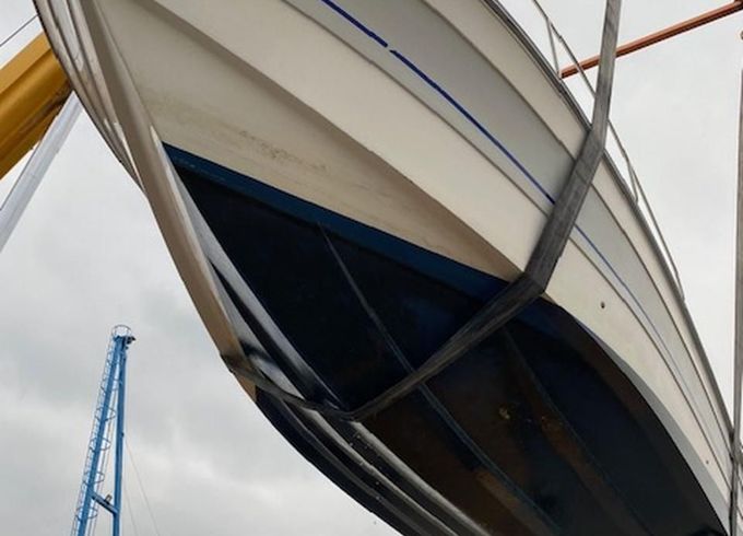Marex 7100 Sport Cruiser