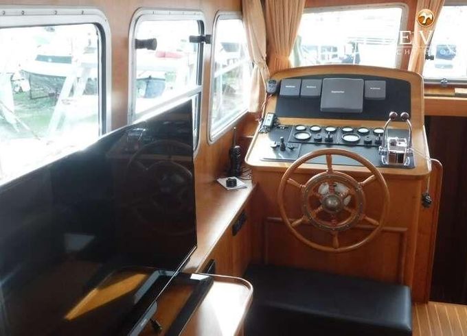 Linssen Grand Sturdy 430 AC Twin