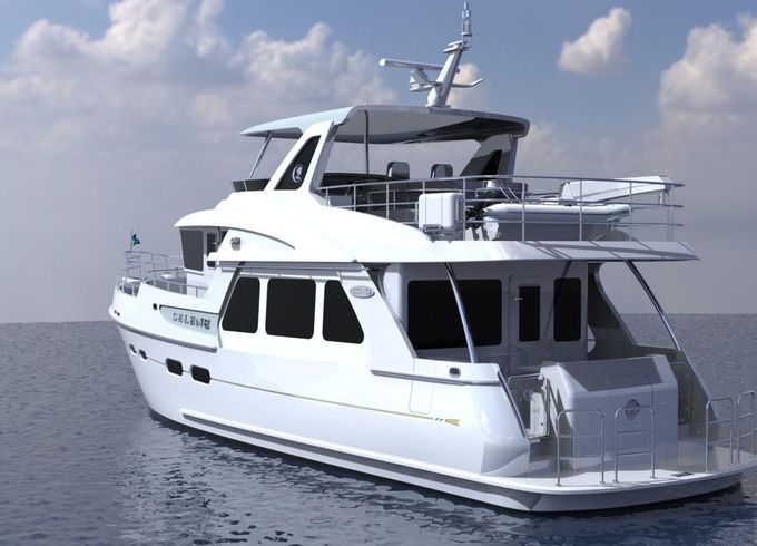 Selene 52 Explorer