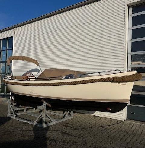 Jan Van Gent 820 Open