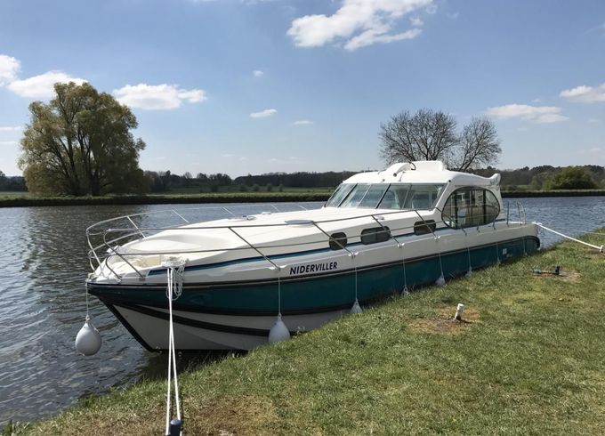 Nicols Yacht Estivale Sixto Prestige C