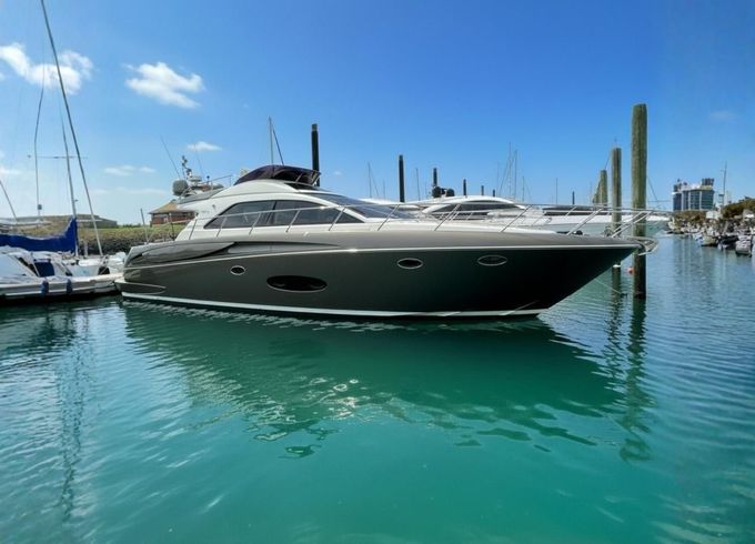 Riva Sportriva 56