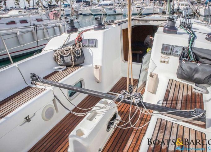 Jeanneau Sun Fast 40