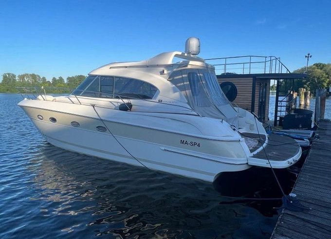 Bavaria 37 HT