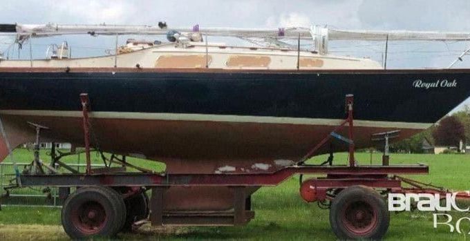 Hallberg-Rassy 32 Mistress