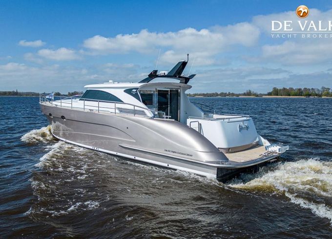 Van der Heijden Exclusive Deluxe 1600