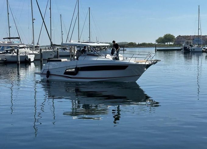Jeanneau Cap Camarat 12.5-WA
