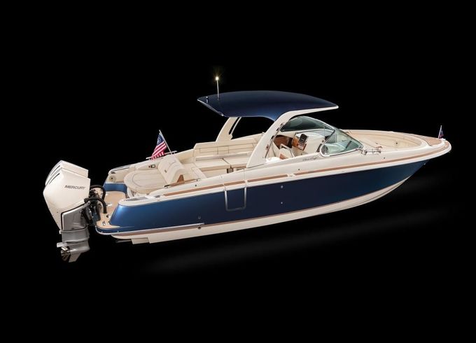 Chris Craft Launch 31 GT Outboard