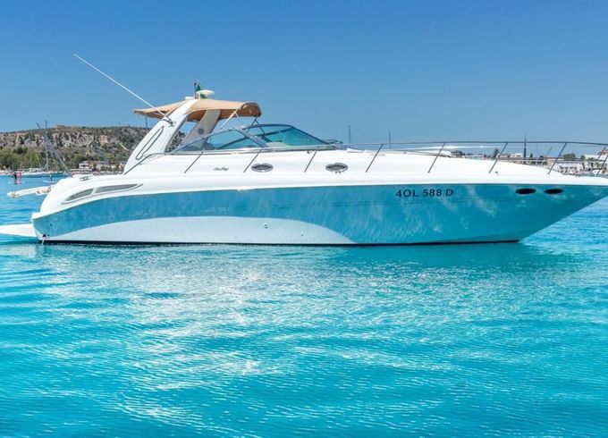 Sea Ray 455