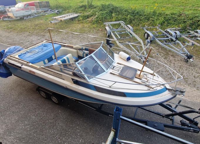 Cranchi Clipper 224