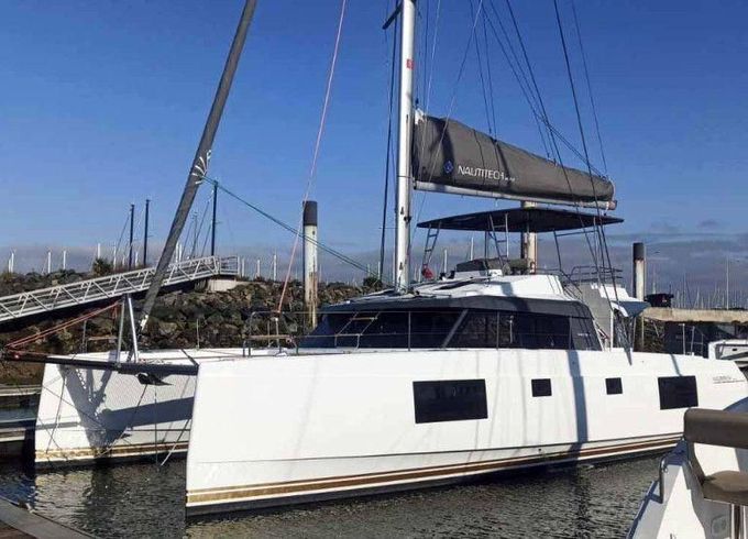Nautitech 46 Fly