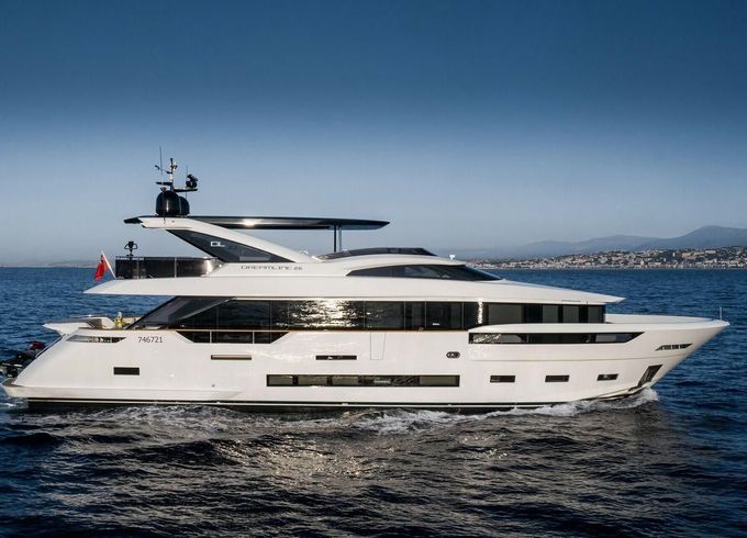 DL Yachts Dreamline 26