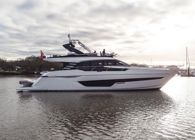 Failine Boats Ltd Squadron 68