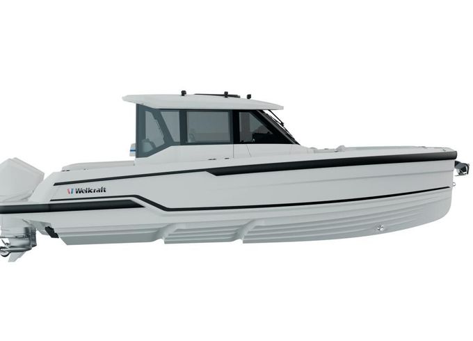 Wellcraft 28 Explorer