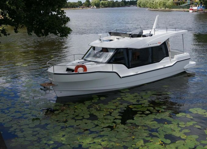 Balt suncamper 35