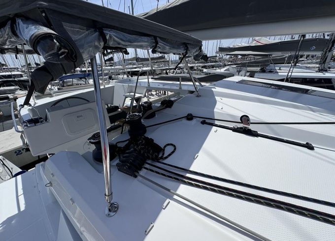 Fountaine Pajot ASTRÉA 42