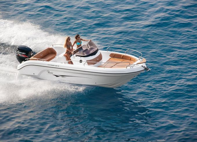 Ranieri Voyager 23 S