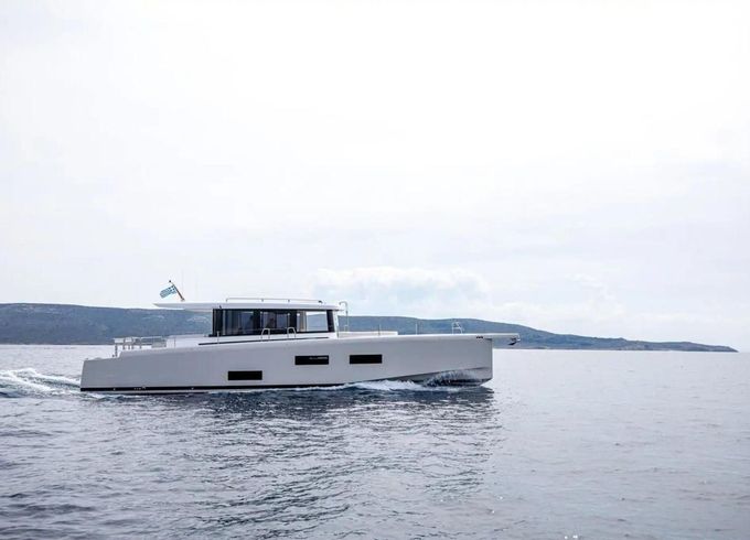 Omikron Yachts Omikron OT-60