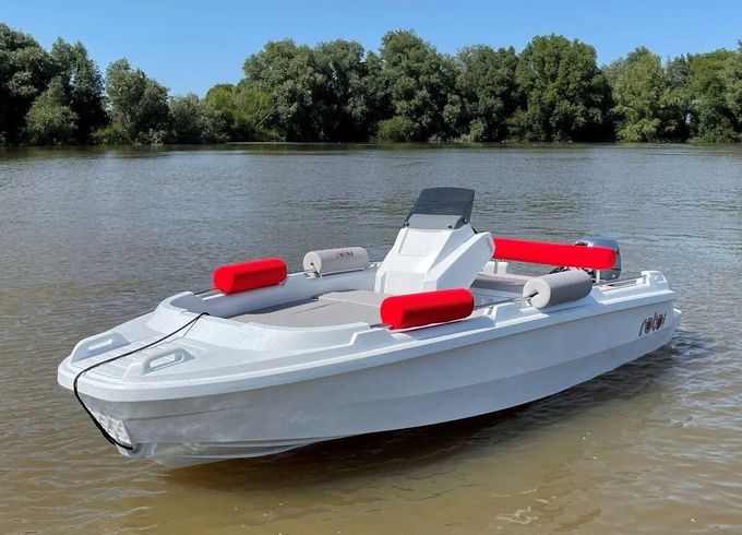 River / Roto 450 S Family / 460 Evolutio