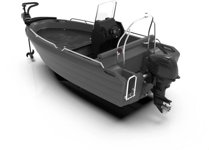 Pioner 14 Fisher Catch Edition
