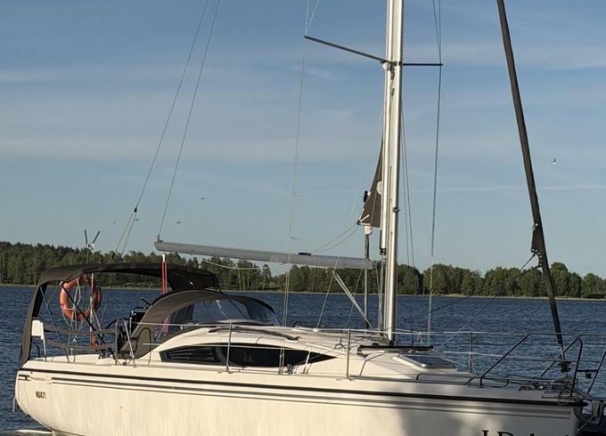Northman Maxus 33,1 RS