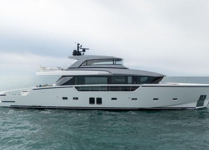 Sanlorenzo SX 88