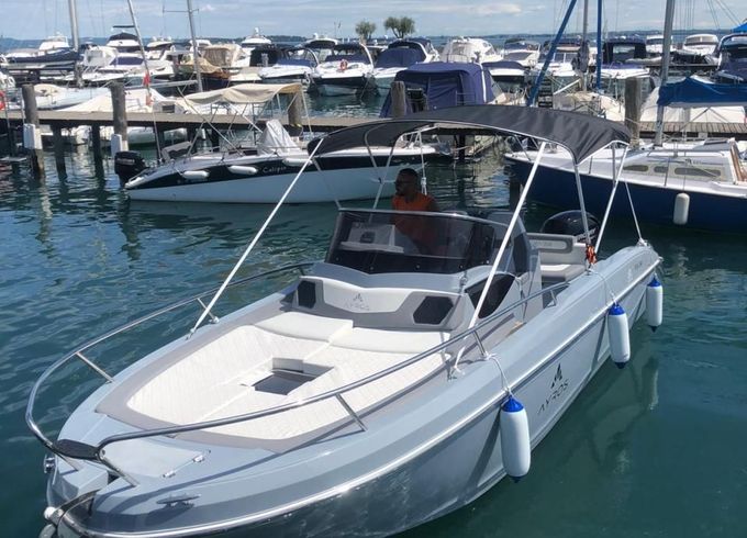 Ayros XA 24 WALKAROUND GREY EDITION