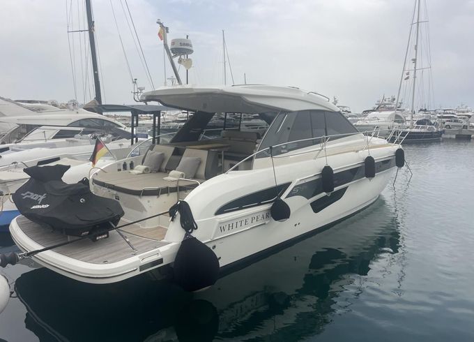 Bavaria 45 HT