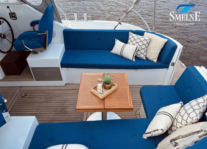 Vedette 37 Cabin Comfort Line