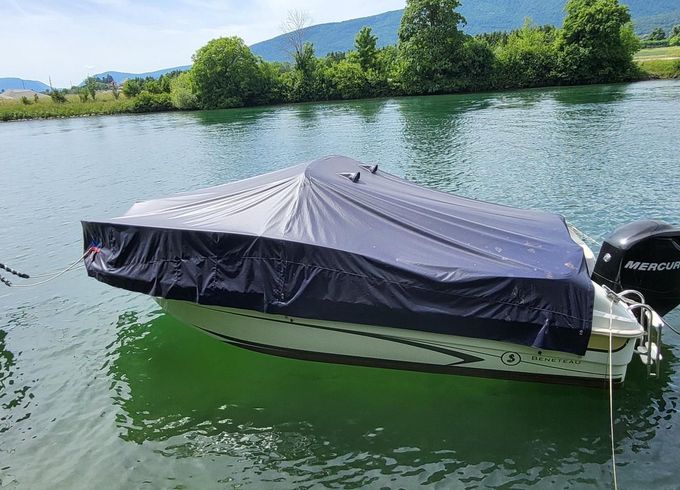 Beneteau Flyer 550