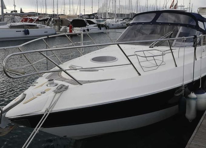 Cranchi 33 Endurance