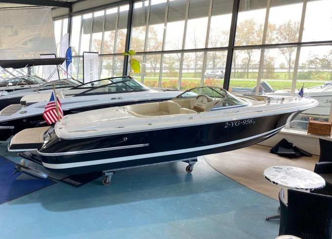 Chris Craft 22 Lancer Rumble