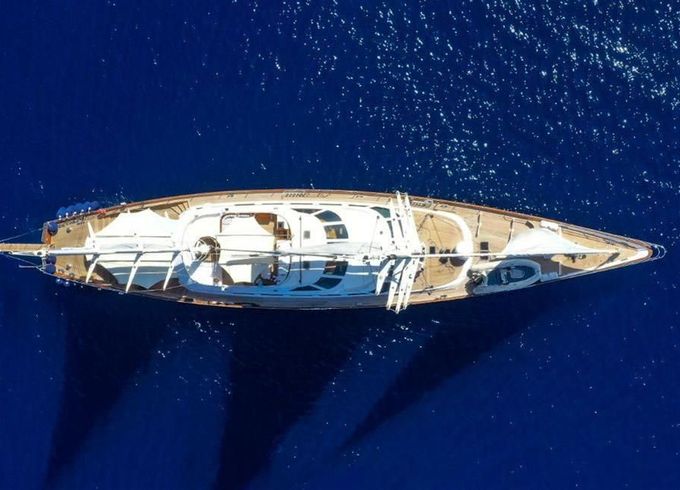Perini Navi Spa Perini Navi 46.50m
