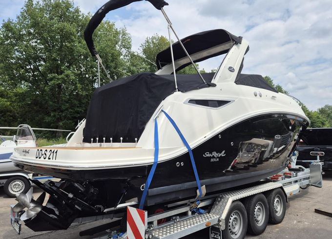 Brunswick 265 Sundancer