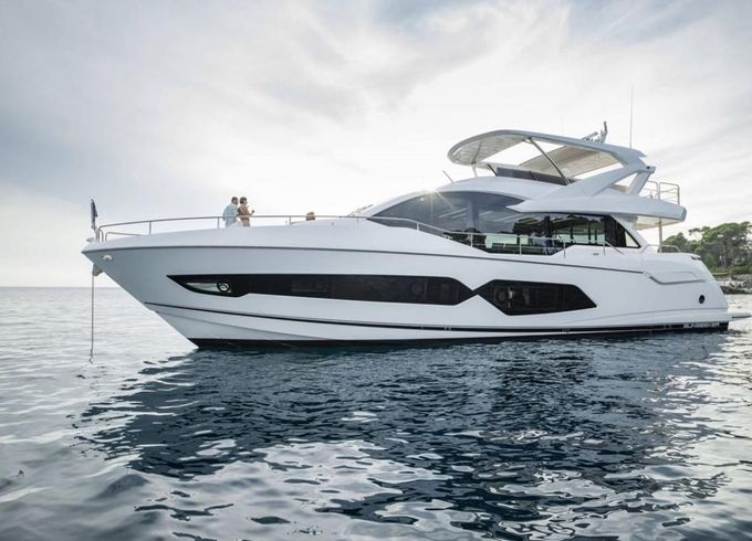 Sunseeker 76