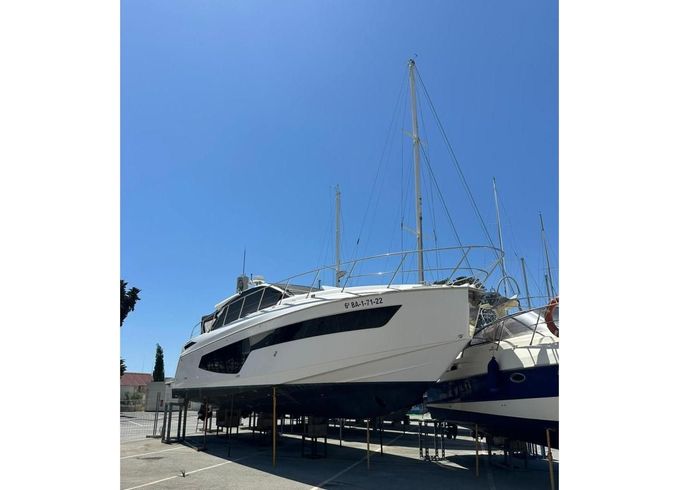 Azimut Atlantis 51